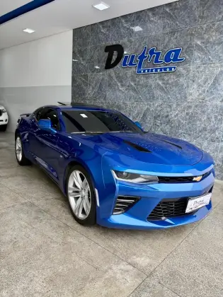 CHEVROLET CAMARO 6.2 V8 GASOLINA SS AUTOMÁTICO