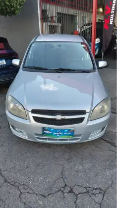 CHEVROLET CELTA 1.0 MPFI LT 8V FLEX 4P MANUAL CHEVROLET CELTA 1.0 MPFI LT 8V FLEX 4P MANUAL