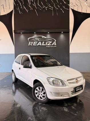 CHEVROLET CELTA 1.0 MPFI VHCE SPIRIT 8V FLEX 4P MANUAL