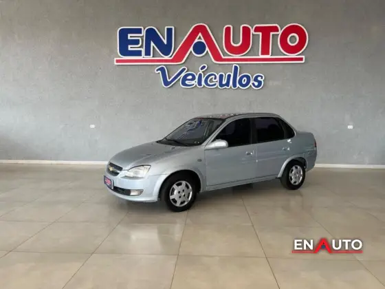 CHEVROLET CLASSIC 1.0 MPFI LS 8V FLEX 4P MANUAL