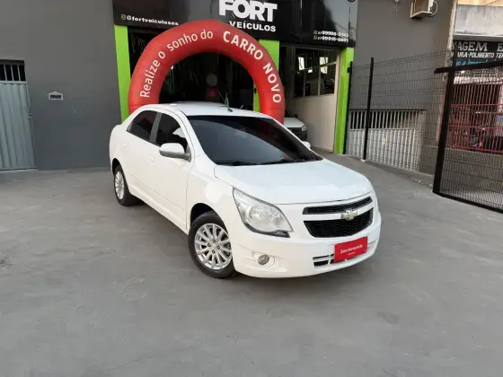 CHEVROLET COBALT 1.4 MPFI LTZ 8V FLEX 4P MANUAL CHEVROLET COBALT 1.4 MPFI LTZ 8V FLEX 4P MANUAL