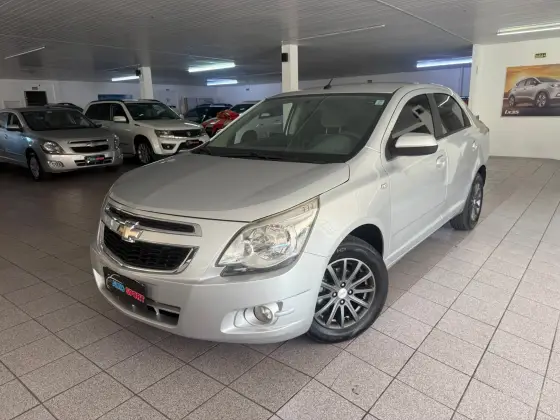 CHEVROLET COBALT 1.4 MPFI LTZ 8V FLEX 4P MANUAL CHEVROLET COBALT 1.4 MPFI LTZ 8V FLEX 4P MANUAL