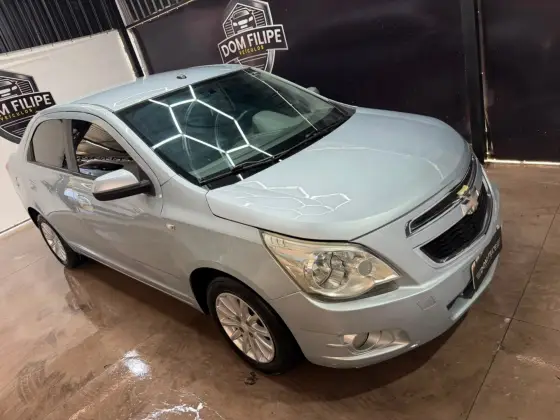 CHEVROLET COBALT 1.4 SFI LTZ 8V FLEX 4P MANUAL CHEVROLET COBALT 1.4 SFI LTZ 8V FLEX 4P MANUAL
