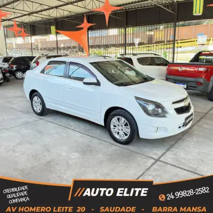 CHEVROLET COBALT 1.8 MPFI LTZ 8V FLEX 4P AUTOMÁTICO CHEVROLET COBALT 1.8 MPFI LTZ 8V FLEX 4P AUTOMÁTICO