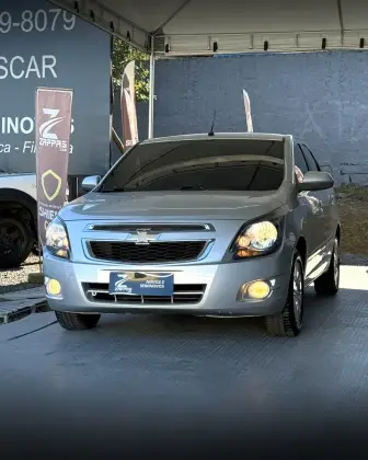 CHEVROLET COBALT 1.8 MPFI LTZ 8V FLEX 4P MANUAL CHEVROLET COBALT 1.8 MPFI LTZ 8V FLEX 4P MANUAL