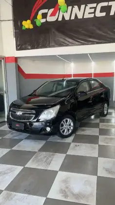 CHEVROLET COBALT 1.8 SFI LT 8V FLEX 4P AUTOMÁTICO CHEVROLET COBALT 1.8 SFI LT 8V FLEX 4P AUTOMÁTICO