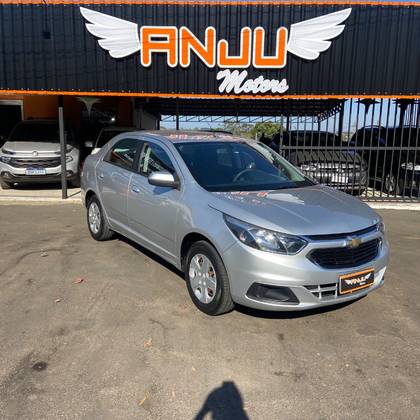 CHEVROLET COBALT 1.4 MPFI LT 8V FLEX 4P MANUAL