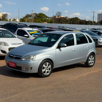 CHEVROLET CORSA 1.4 MPFI MAXX 8V FLEX 4P MANUAL CHEVROLET CORSA 1.4 MPFI MAXX 8V FLEX 4P MANUAL