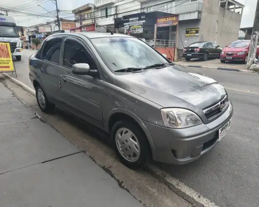 CHEVROLET CORSA 1.4 MPFI PREMIUM SEDAN 8V FLEX 4P MANUAL CHEVROLET CORSA 1.4 MPFI PREMIUM SEDAN 8V FLEX 4P MANUAL