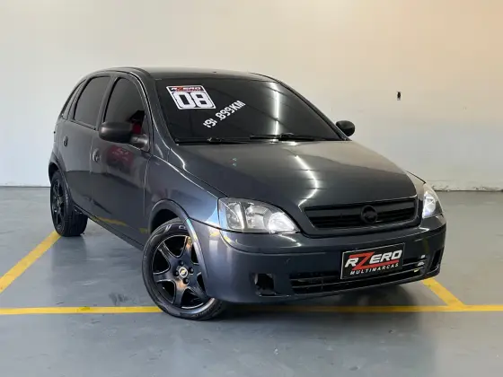 CHEVROLET CORSA 1.8 MPFI MAXX 8V FLEX 4P MANUAL
