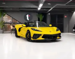 CHEVROLET CORVETTE 6.2 V8 LT1 GASOLINA STINGRAY CONVERSIVEL AUTOMÁTICO CHEVROLET CORVETTE 6.2 V8 LT1 GASOLINA STINGRAY CONVERSIVEL AUTOMÁTICO