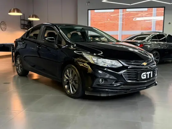 CHEVROLET CRUZE 1.4 TURBO LT 16V FLEX 4P AUTOMÁTICO CHEVROLET CRUZE 1.4 TURBO LT 16V FLEX 4P AUTOMÁTICO
