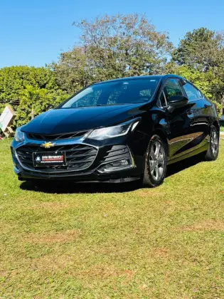 CHEVROLET CRUZE 1.4 TURBO LTZ 16V FLEX 4P AUTOMÁTICO CHEVROLET CRUZE 1.4 TURBO LTZ 16V FLEX 4P AUTOMÁTICO