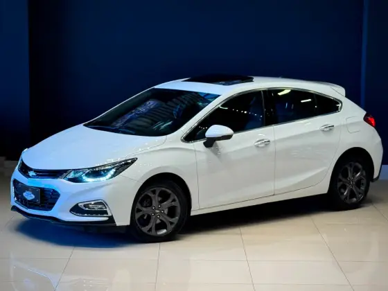 CHEVROLET CRUZE 1.4 TURBO LTZ 16V FLEX 4P AUTOMÁTICO
