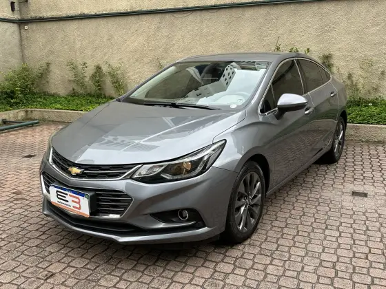 CHEVROLET CRUZE 1.4 TURBO LTZ 16V FLEX 4P AUTOMÁTICO CHEVROLET CRUZE 1.4 TURBO LTZ 16V FLEX 4P AUTOMÁTICO