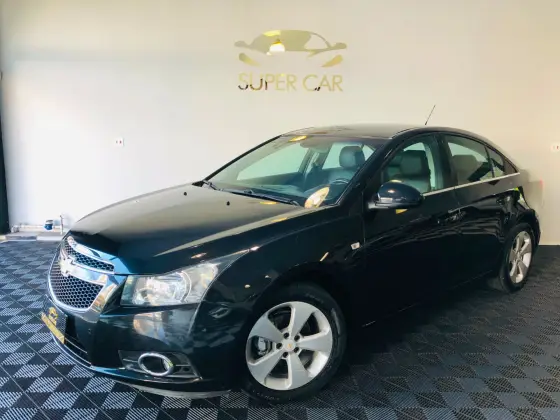 CHEVROLET CRUZE 1.8 LT 16V FLEX 4P AUTOMÁTICO CHEVROLET CRUZE 1.8 LT 16V FLEX 4P AUTOMÁTICO