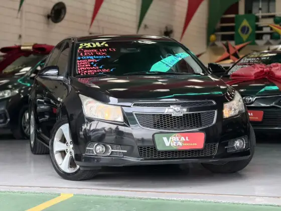 CHEVROLET CRUZE 1.8 LT SPORT6 16V FLEX 4P MANUAL CHEVROLET CRUZE 1.8 LT SPORT6 16V FLEX 4P MANUAL
