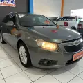 CHEVROLET CRUZE 1.8 LTZ 16V FLEX 4P AUTOMÁTICO CHEVROLET CRUZE 1.8 LTZ 16V FLEX 4P AUTOMÁTICO