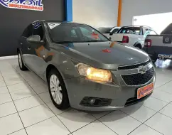 CHEVROLET CRUZE 1.8 LTZ 16V FLEX 4P AUTOMÁTICO CHEVROLET CRUZE 1.8 LTZ 16V FLEX 4P AUTOMÁTICO