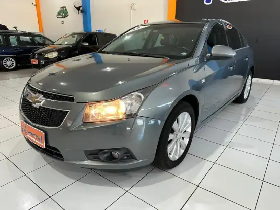 CHEVROLET-CRUZE-1.8 LTZ 16V FLEX 4P AUTOMÁTICO CHEVROLET-CRUZE-2012
