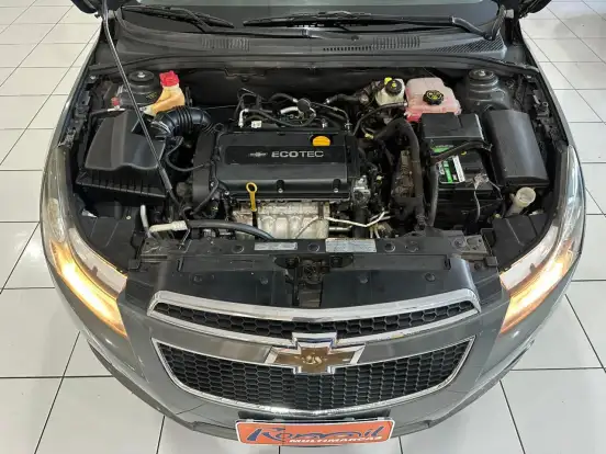 CHEVROLET-CRUZE-1.8 LTZ 16V FLEX 4P AUTOMÁTICO CHEVROLET-CRUZE-2012