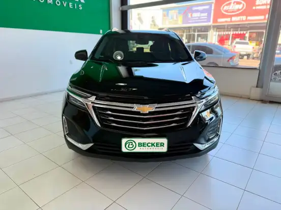 CHEVROLET-EQUINOX-1.5 16V TURBO GASOLINA PREMIER AWD AUTOMÁTICO CHEVROLET-EQUINOX-2024