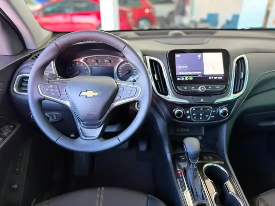 CHEVROLET-EQUINOX-1.5 16V TURBO GASOLINA PREMIER AWD AUTOMÁTICO CHEVROLET-EQUINOX-2024