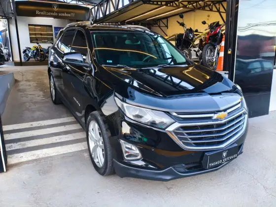 CHEVROLET EQUINOX 2.0 16V TURBO GASOLINA PREMIER AWD AUTOMÁTICO CHEVROLET EQUINOX 2.0 16V TURBO GASOLINA PREMIER AWD AUTOMÁTICO