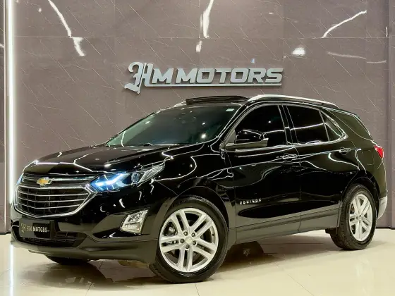 CHEVROLET EQUINOX 2.0 16V TURBO GASOLINA PREMIER AWD AUTOMÁTICO CHEVROLET EQUINOX 2.0 16V TURBO GASOLINA PREMIER AWD AUTOMÁTICO