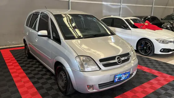CHEVROLET MERIVA 1.8 MPFI 16V GASOLINA 4P MANUAL CHEVROLET MERIVA 1.8 MPFI 16V GASOLINA 4P MANUAL