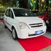 CHEVROLET MERIVA 1.8 MPFI EXPRESSION 8V FLEX 4P AUTOMATIZADO CHEVROLET MERIVA 1.8 MPFI EXPRESSION 8V FLEX 4P AUTOMATIZADO