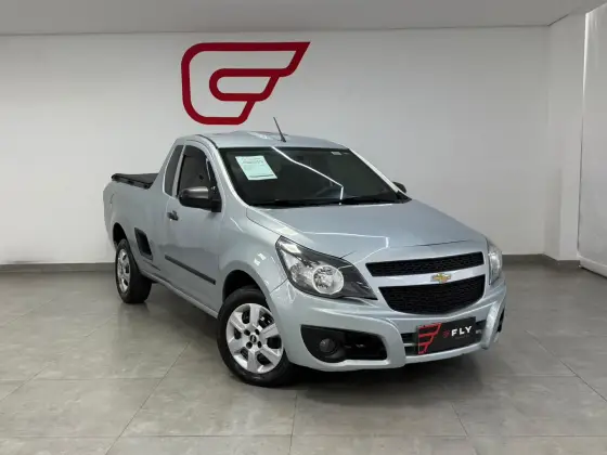 CHEVROLET MONTANA 1.4 MPFI LS CS 8V FLEX 2P MANUAL CHEVROLET MONTANA 1.4 MPFI LS CS 8V FLEX 2P MANUAL