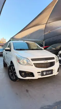 CHEVROLET MONTANA 1.4 MPFI LS CS 8V FLEX 2P MANUAL CHEVROLET MONTANA 1.4 MPFI LS CS 8V FLEX 2P MANUAL