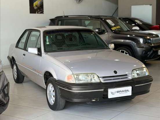 CHEVROLET-MONZA-1.8 EFI BARCELONA 8V ÁLCOOL 2P MANUAL CHEVROLET-MONZA-1992