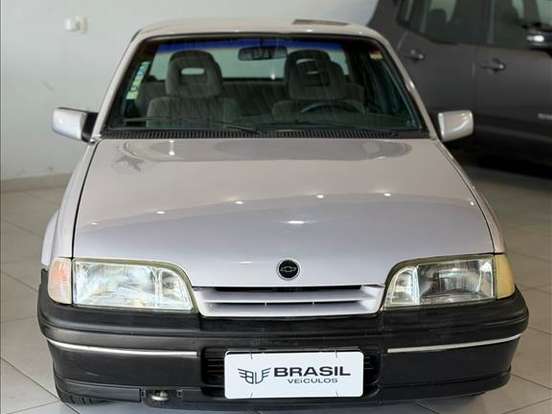 CHEVROLET-MONZA-1.8 EFI BARCELONA 8V ÁLCOOL 2P MANUAL CHEVROLET-MONZA-1992