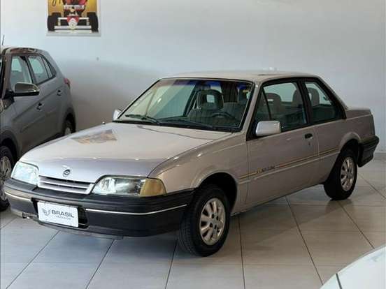 CHEVROLET-MONZA-1.8 EFI BARCELONA 8V ÁLCOOL 2P MANUAL CHEVROLET-MONZA-1992