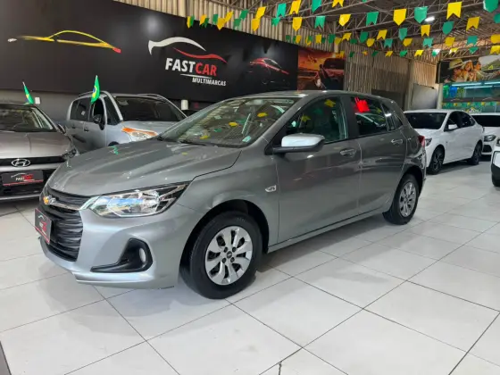 CHEVROLET ONIX 1.0 FLEX LT MANUAL