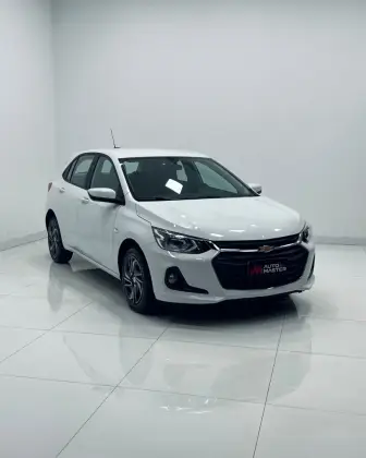 CHEVROLET ONIX 1.0 FLEX LT MANUAL
