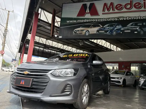 CHEVROLET ONIX 1.0 FLEX LT MANUAL CHEVROLET ONIX 1.0 FLEX LT MANUAL