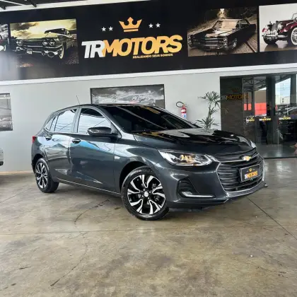 CHEVROLET ONIX 1.0 FLEX LT MANUAL CHEVROLET ONIX 1.0 FLEX LT MANUAL