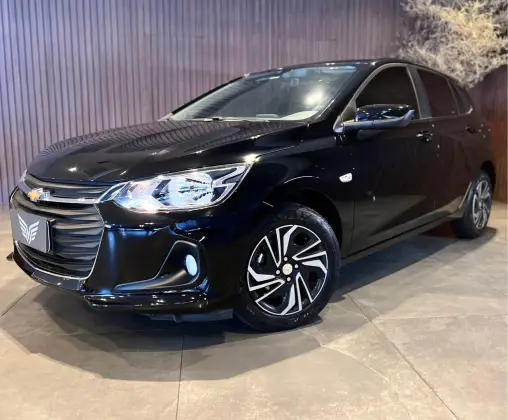 CHEVROLET ONIX 1.0 FLEX LT MANUAL