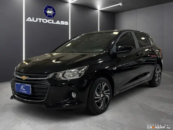 CHEVROLET ONIX 1.0 FLEX LT MANUAL CHEVROLET ONIX 1.0 FLEX LT MANUAL