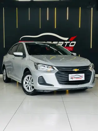 CHEVROLET ONIX 1.0 FLEX PLUS LT MANUAL CHEVROLET ONIX 1.0 FLEX PLUS LT MANUAL