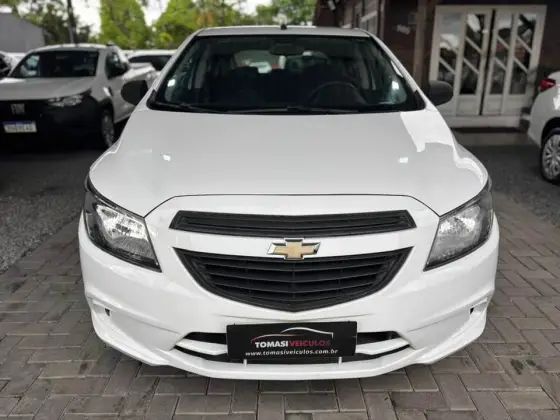 CHEVROLET ONIX 1.0 MPFI JOY 8V FLEX 4P MANUAL CHEVROLET ONIX 1.0 MPFI JOY 8V FLEX 4P MANUAL