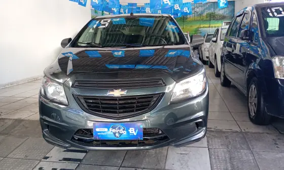 CHEVROLET ONIX 1.0 MPFI JOY 8V FLEX 4P MANUAL CHEVROLET ONIX 1.0 MPFI JOY 8V FLEX 4P MANUAL