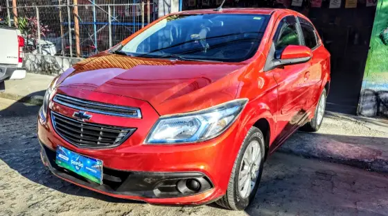 CHEVROLET ONIX 1.0 MPFI LOLLAPALOOZA 8V FLEX 4P MANUAL CHEVROLET ONIX 1.0 MPFI LOLLAPALOOZA 8V FLEX 4P MANUAL