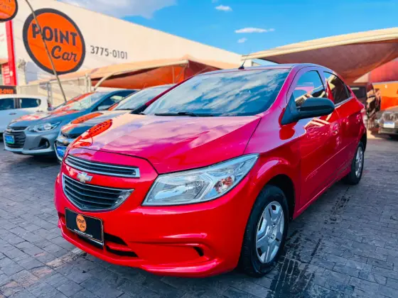 CHEVROLET ONIX 1.0 MPFI LT 8V FLEX 4P MANUAL
