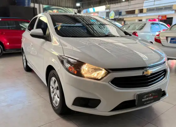 CHEVROLET ONIX 1.0 MPFI LT 8V FLEX 4P MANUAL