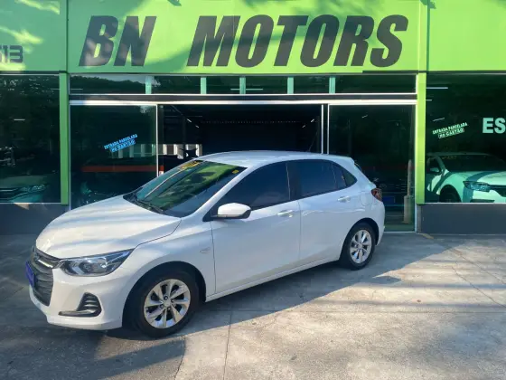 CHEVROLET ONIX 1.0 TURBO FLEX LT AUTOMÁTICO CHEVROLET ONIX 1.0 TURBO FLEX LT AUTOMÁTICO