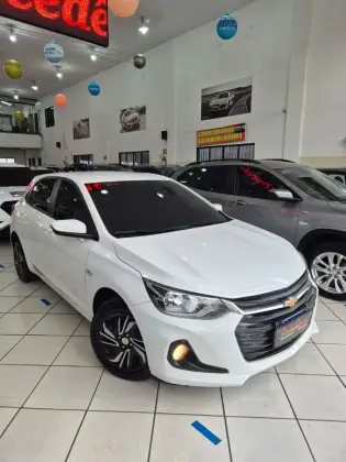 CHEVROLET ONIX 1.0 TURBO FLEX LT MANUAL CHEVROLET ONIX 1.0 TURBO FLEX LT MANUAL